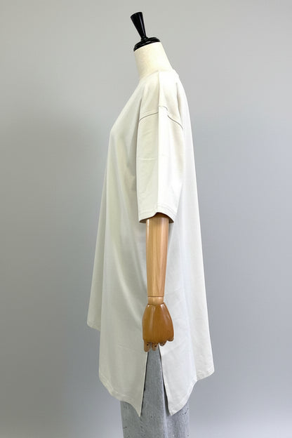 アシメヘムTシャツ