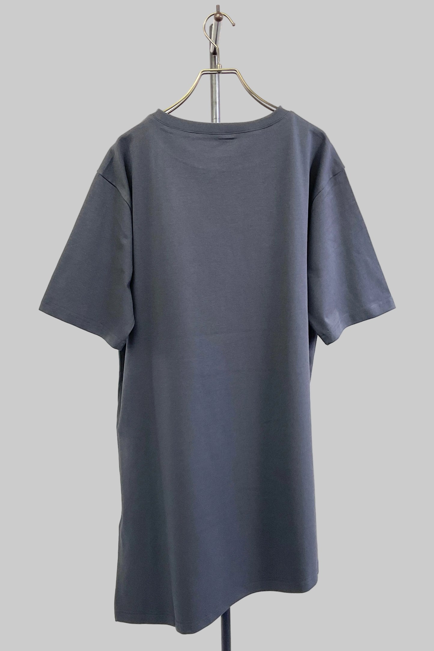 アシメヘムTシャツ