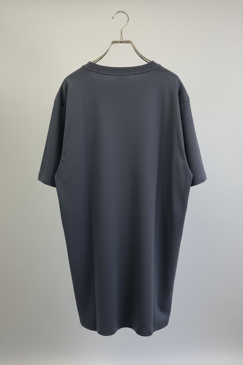 アシメヘムTシャツ