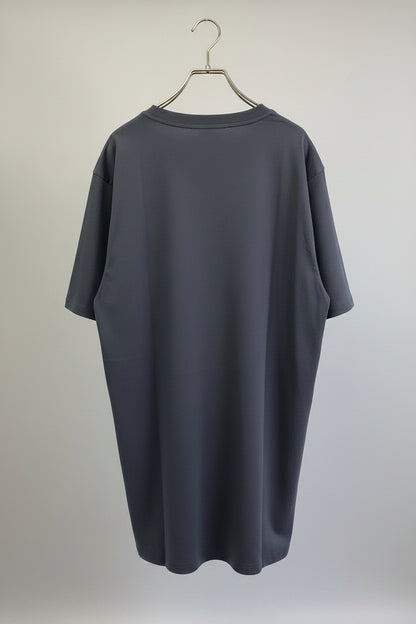 アシメヘムTシャツ
