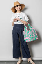 画像をギャラリービューアに読み込む, ３０％ＯＦＦ&lt;br&gt;ナイロンタックワイドパンツ
