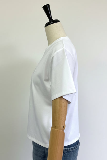UVロゴ刺繍ミニTシャツ