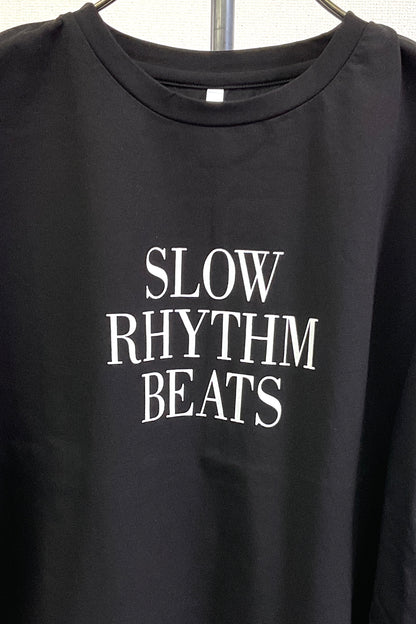 UVショート丈ロゴTシャツ