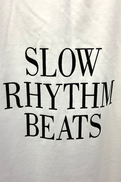 UVショート丈ロゴTシャツ