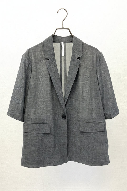 〈20%OFF〉半袖ジャケット