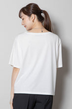 画像をギャラリービューアに読み込む, 艶ありワイドＴシャツ
