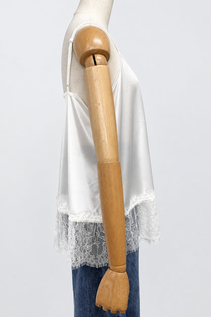 クルーニットキャミセット
