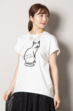 画像をギャラリービューアに読み込む, ［NEW］&lt;br&gt;ネコパールＴシャツ
