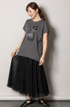 画像をギャラリービューアに読み込む, ［NEW］&lt;br&gt;ネコパールＴシャツ

