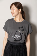 画像をギャラリービューアに読み込む, ［NEW］&lt;br&gt;ネコパールＴシャツ
