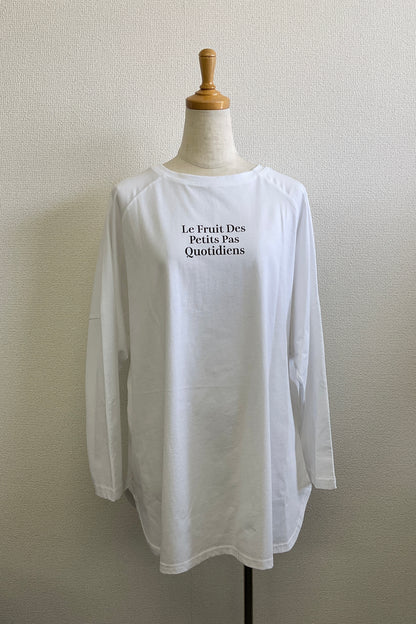 ［予約］２ＷＡＹイヌプリントＴシャツ