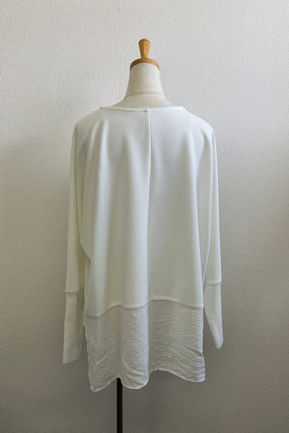 ［予約］ドルマンドッキングプルオーバー