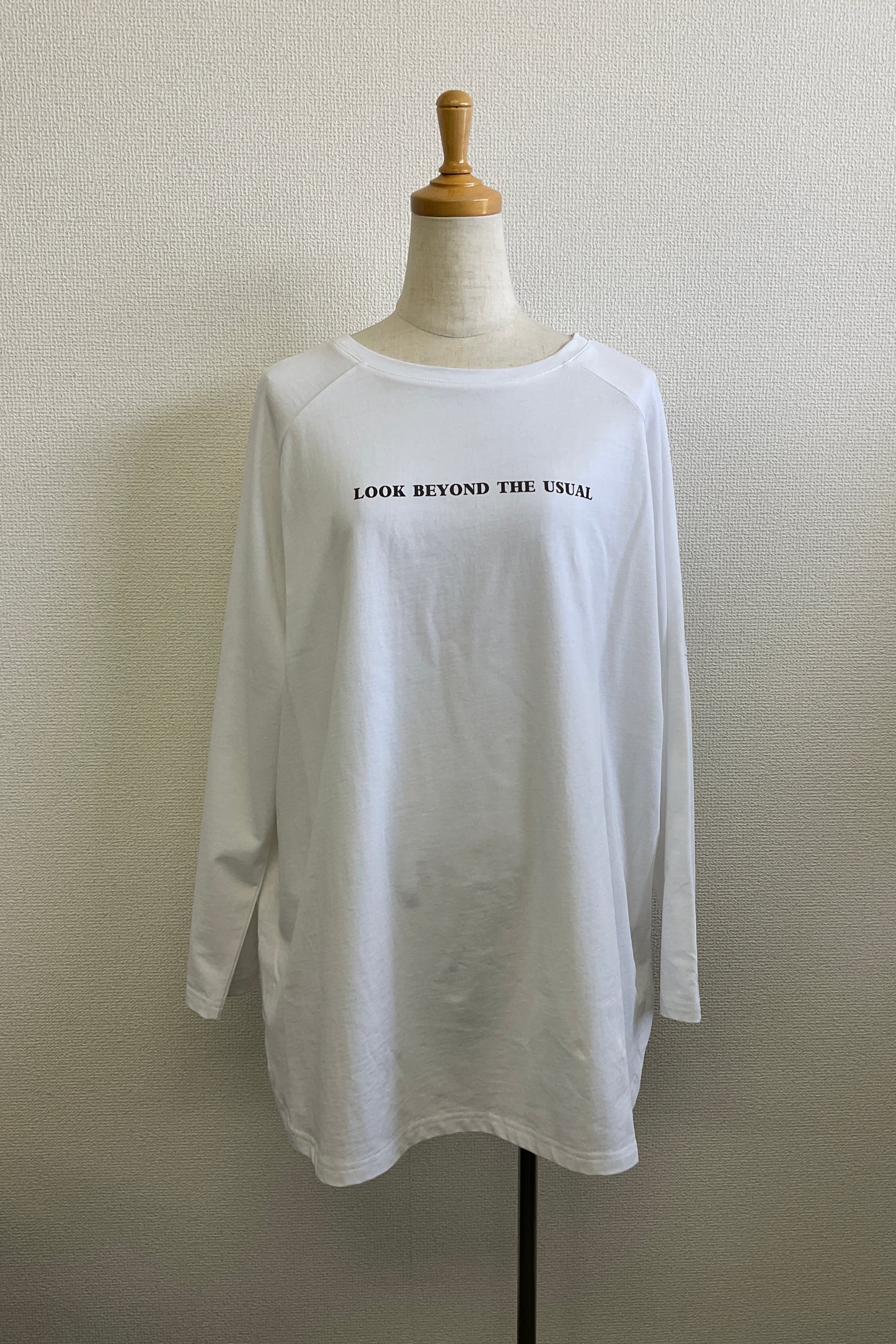 ［予約］２ＷＡＹビルプリントＴシャツ