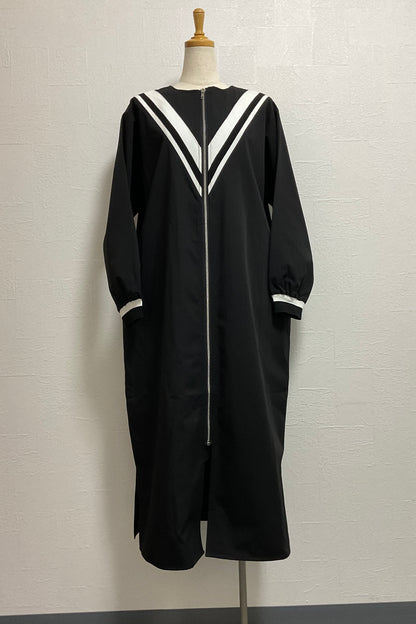 ［予約］Ｖラインロングブルゾン