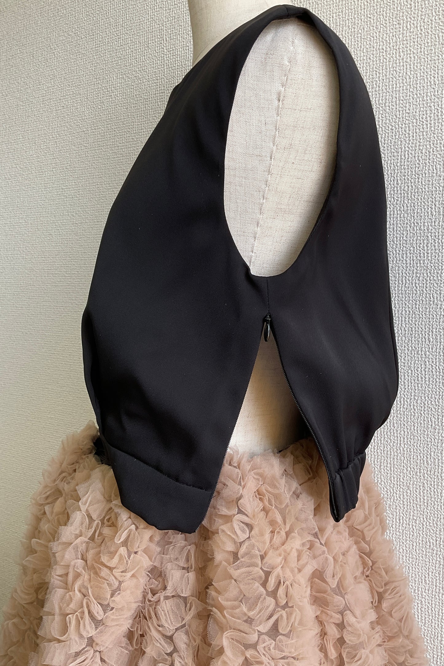 ［ＮＥＷ］モコモコセットアップドレス