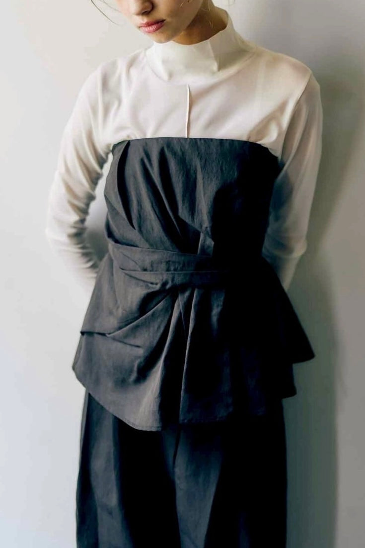 ［ＮＥＷ］アシメタックビスチェ