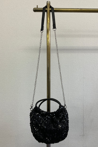 ［再入荷］2ＷＡＹスパンコールバッグ