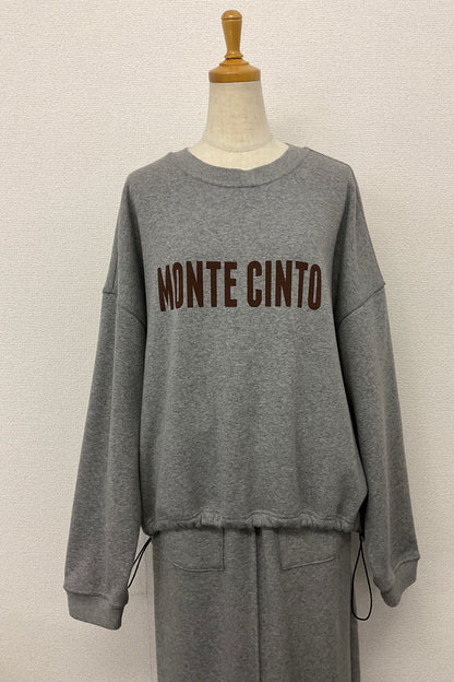 ［ＮＥＷ］リバーシブルロゴプルオーバー