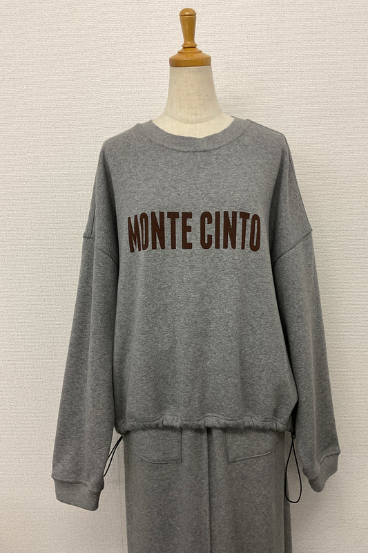 ［ＮＥＷ］リバーシブルロゴプルオーバー