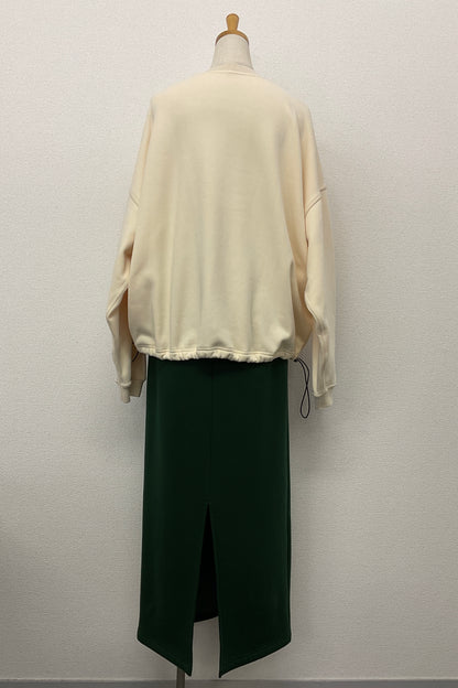 ［ＮＥＷ］リバーシブルロゴプルオーバー