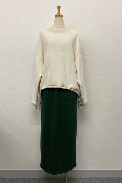 ［ＮＥＷ］リバーシブルロゴプルオーバー