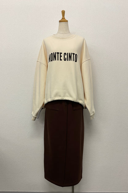 ［ＮＥＷ］リバーシブルロゴプルオーバー