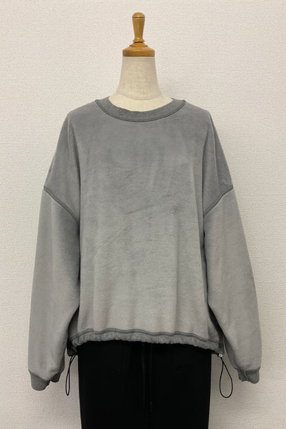 ［ＮＥＷ］リバーシブルロゴプルオーバー