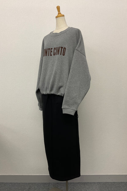 ［ＮＥＷ］リバーシブルロゴプルオーバー