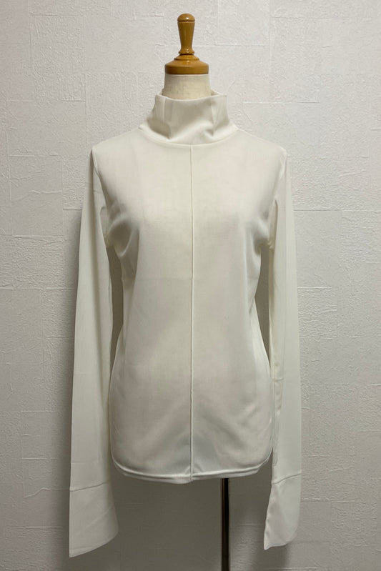 ［ＮＥＷ］メッシュハイネックプルオーバー