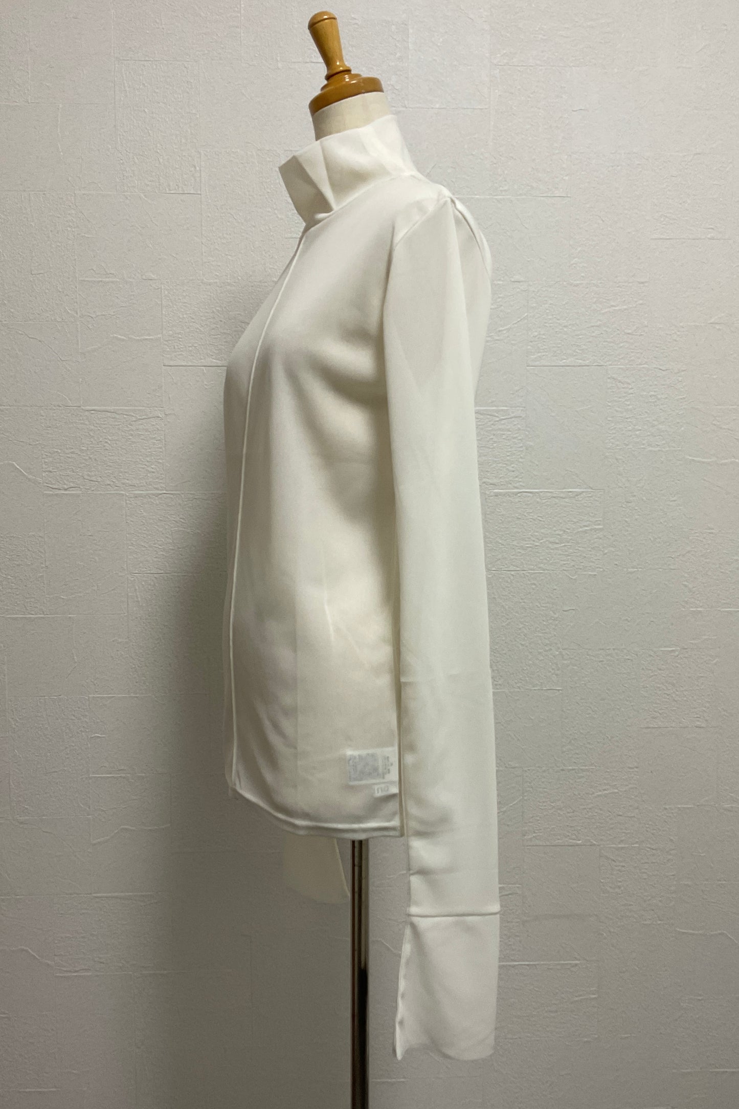 ［ＮＥＷ］メッシュハイネックプルオーバー