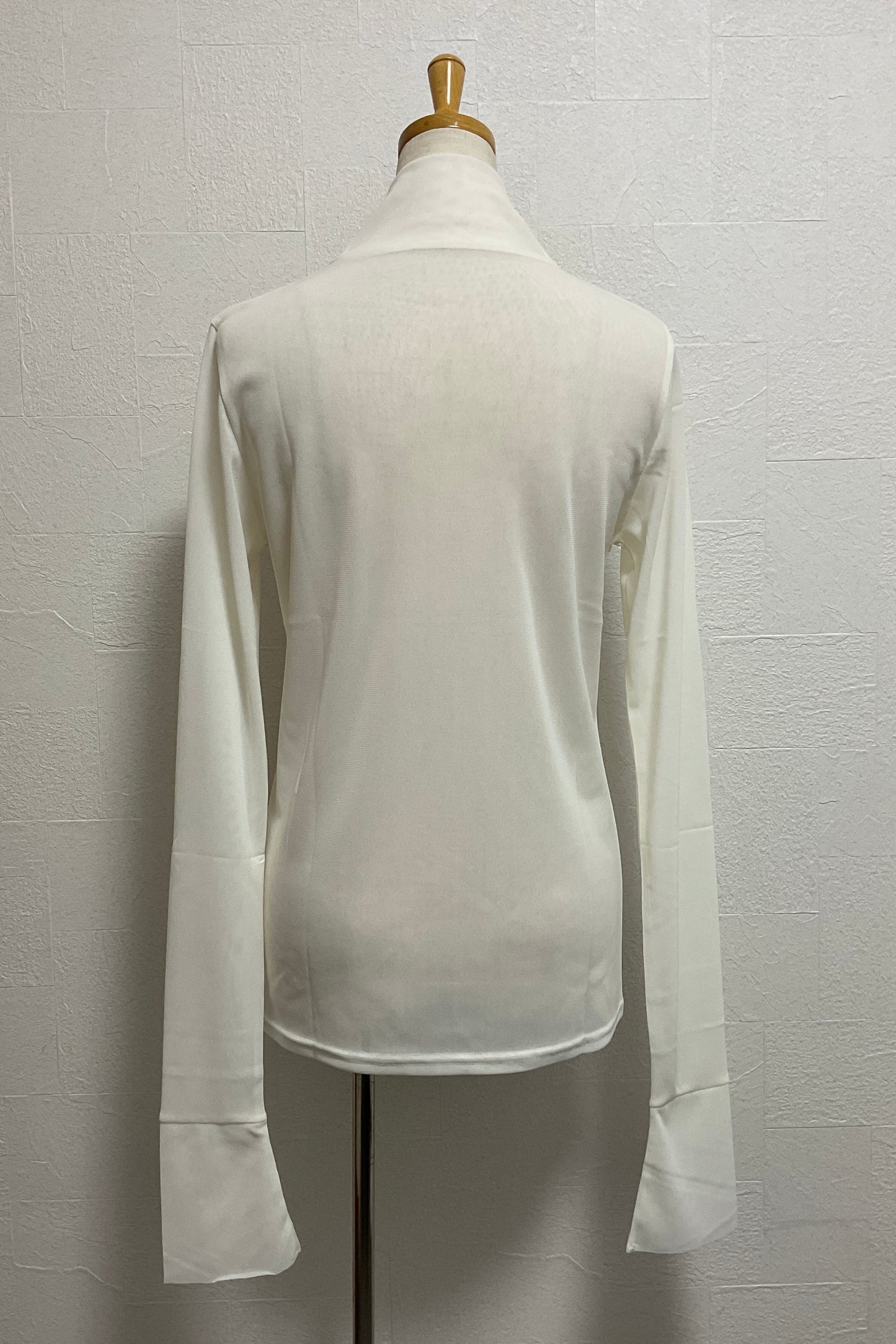 ［ＮＥＷ］メッシュハイネックプルオーバー