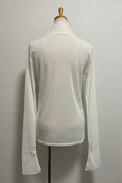 ［ＮＥＷ］メッシュハイネックプルオーバー