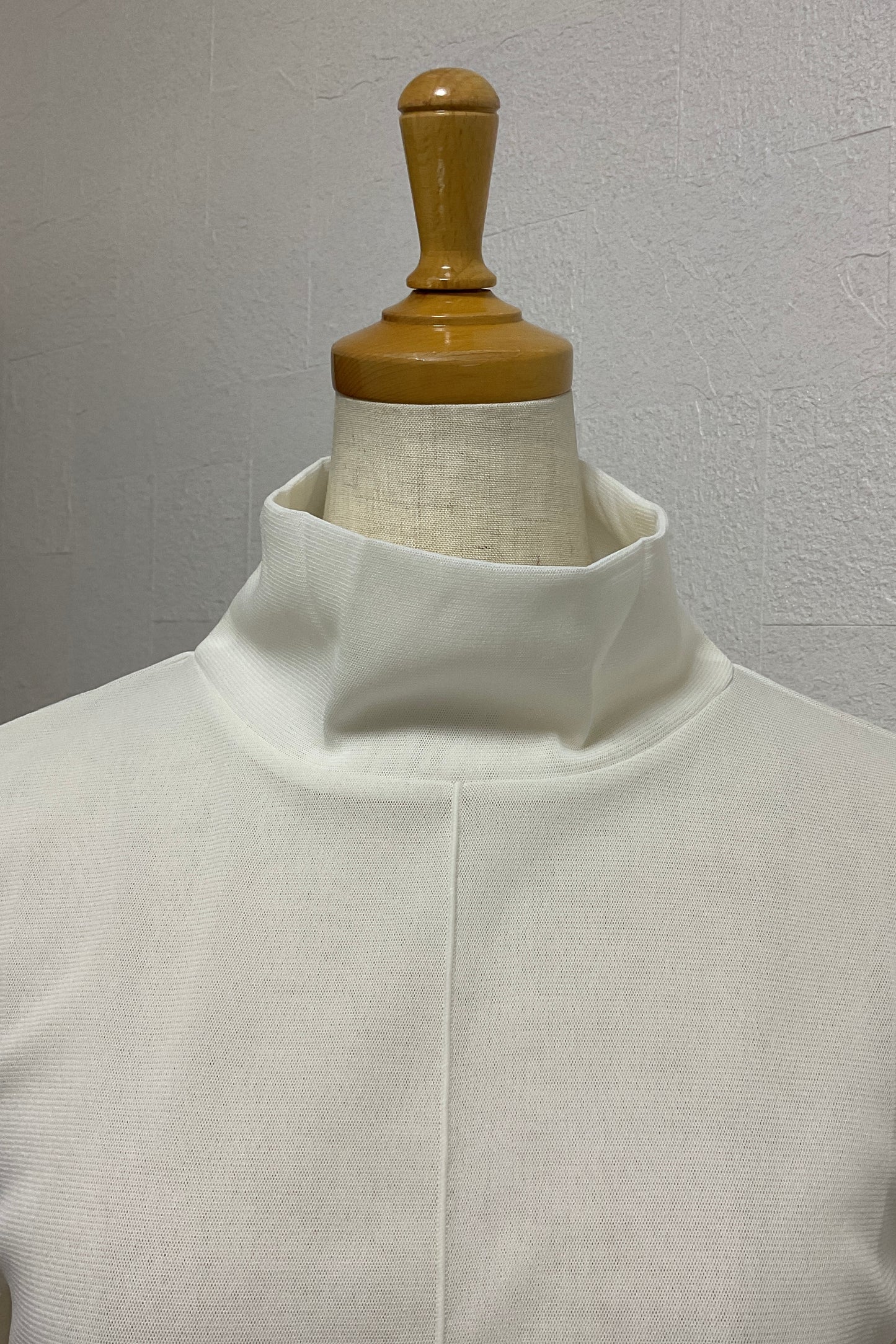 ［ＮＥＷ］メッシュハイネックプルオーバー