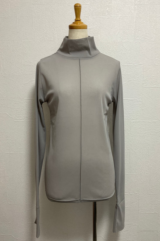 ［ＮＥＷ］メッシュハイネックプルオーバー