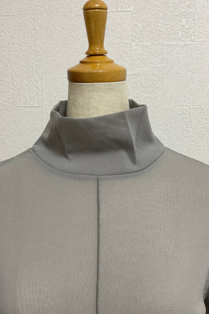 ［ＮＥＷ］メッシュハイネックプルオーバー