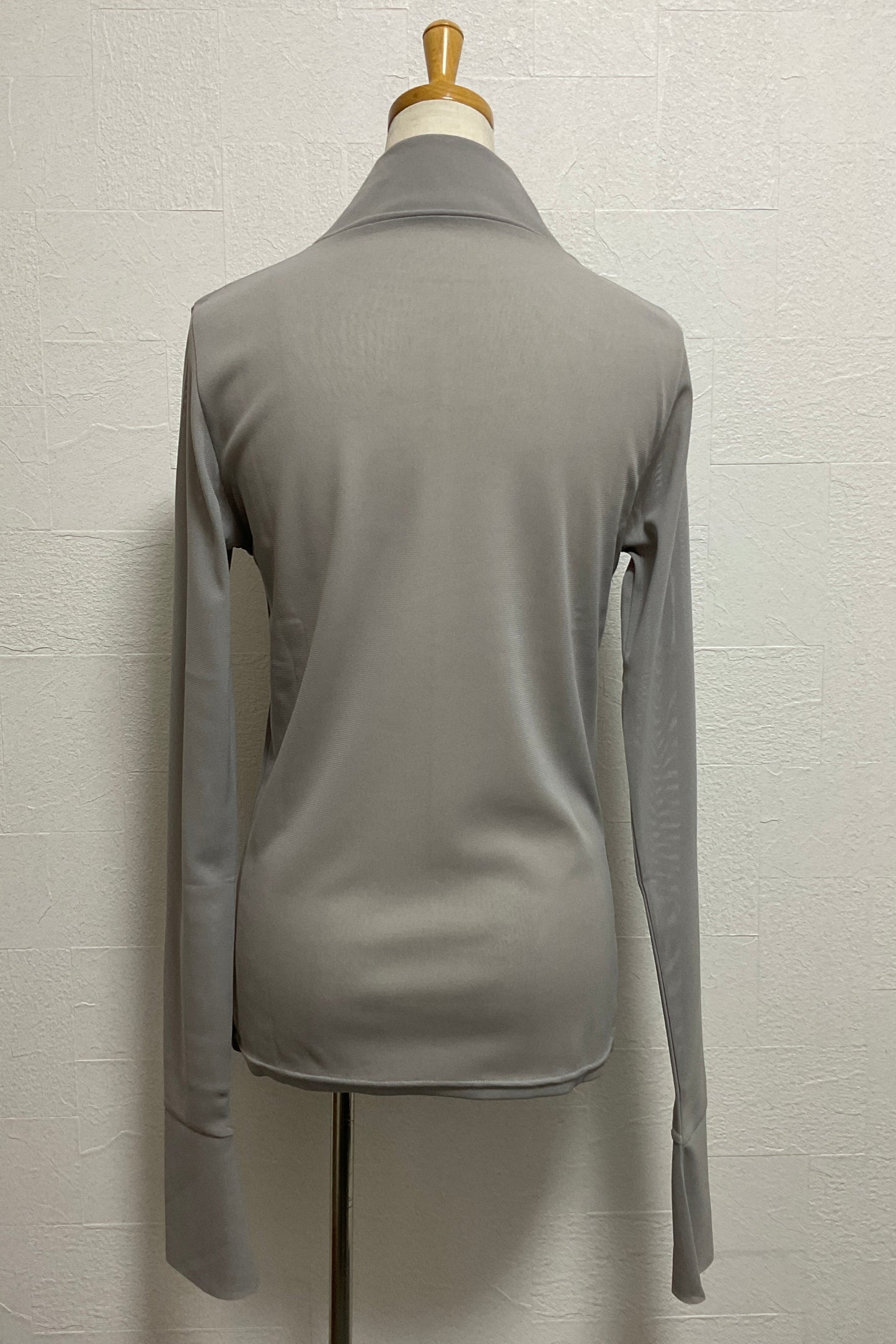 ［ＮＥＷ］メッシュハイネックプルオーバー