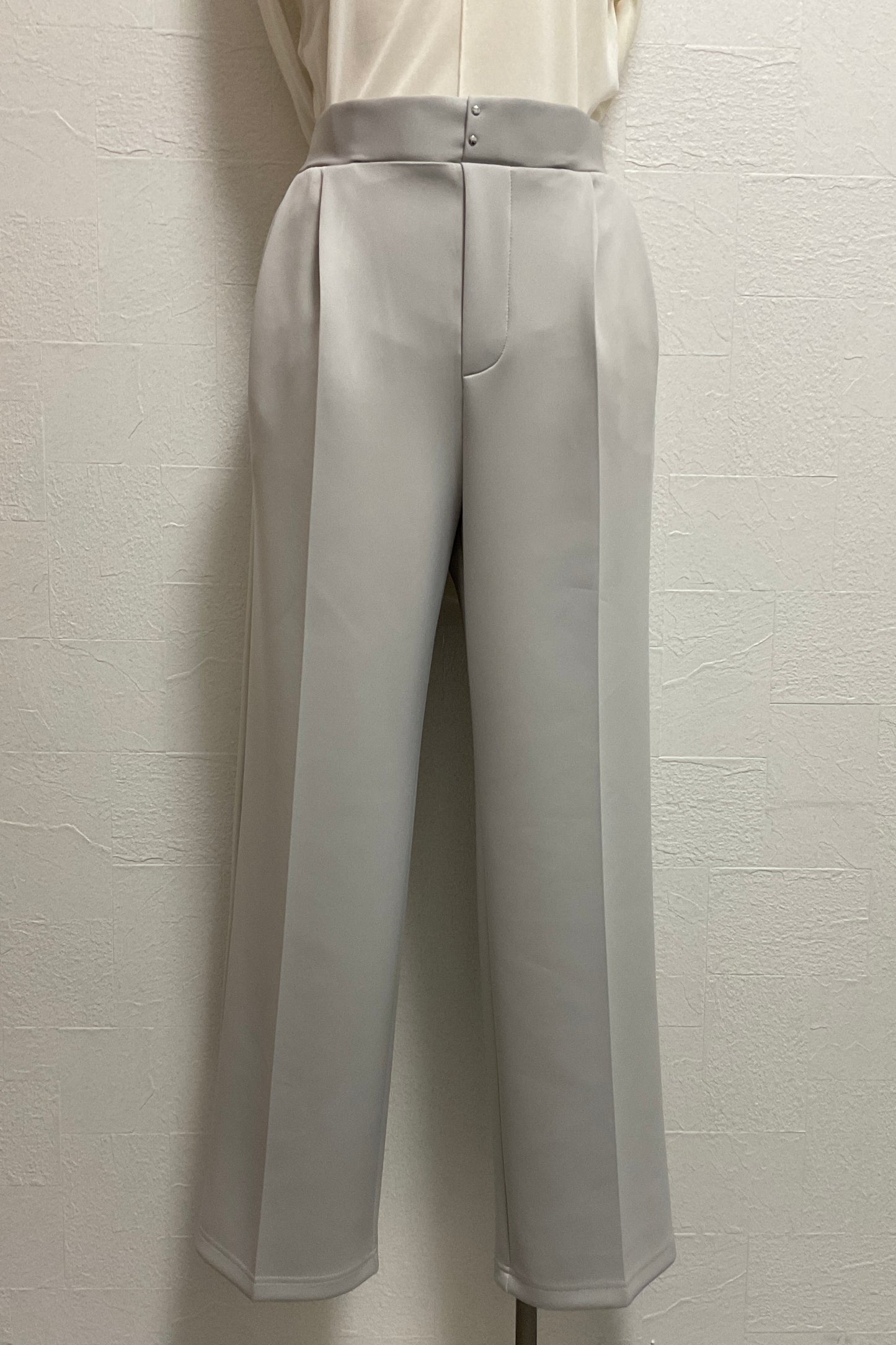 ダンボールセミワイドパンツ