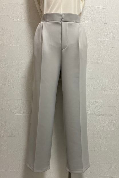 ダンボールセミワイドパンツ