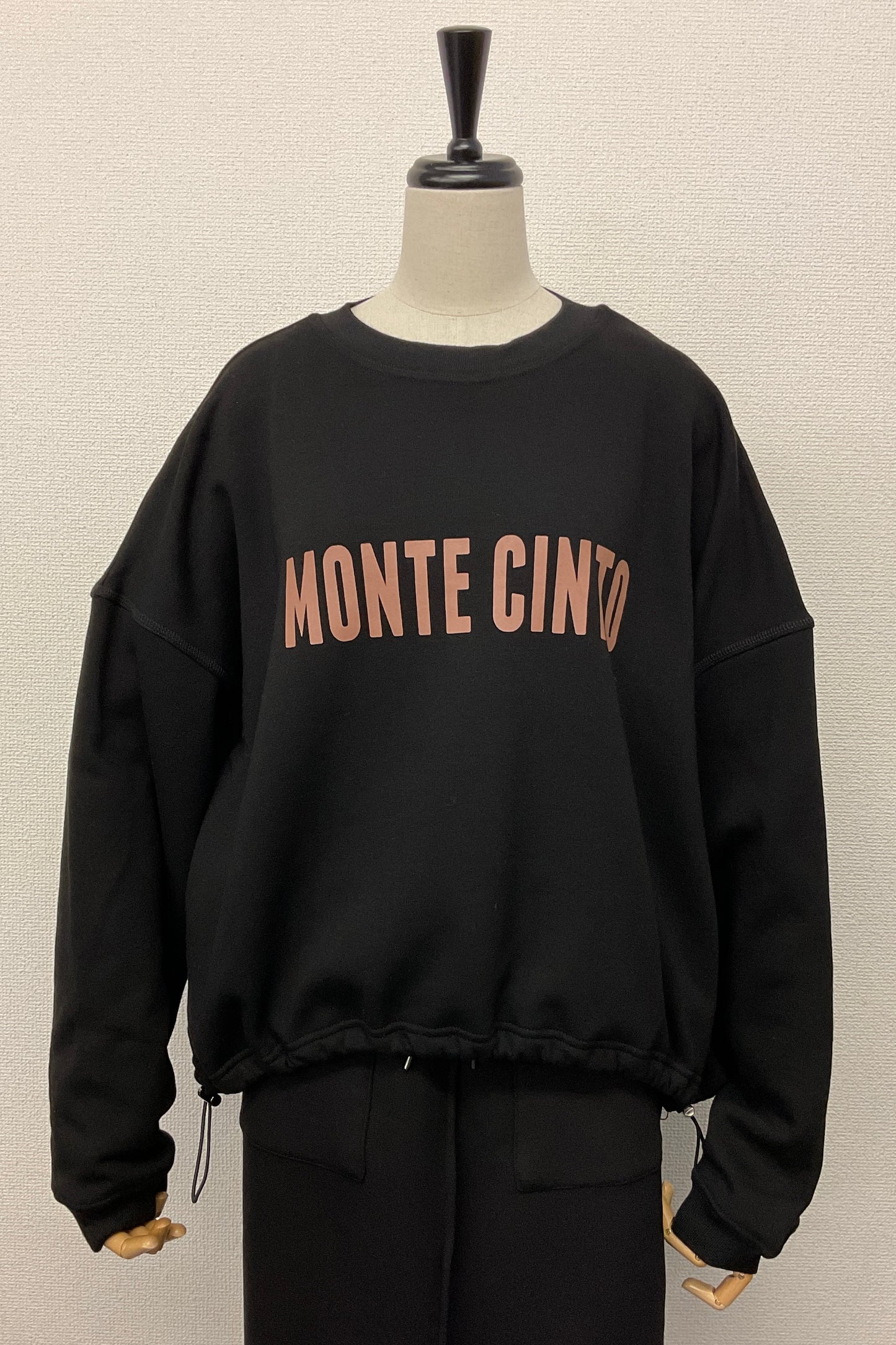 ［ＮＥＷ］リバーシブルロゴプルオーバー