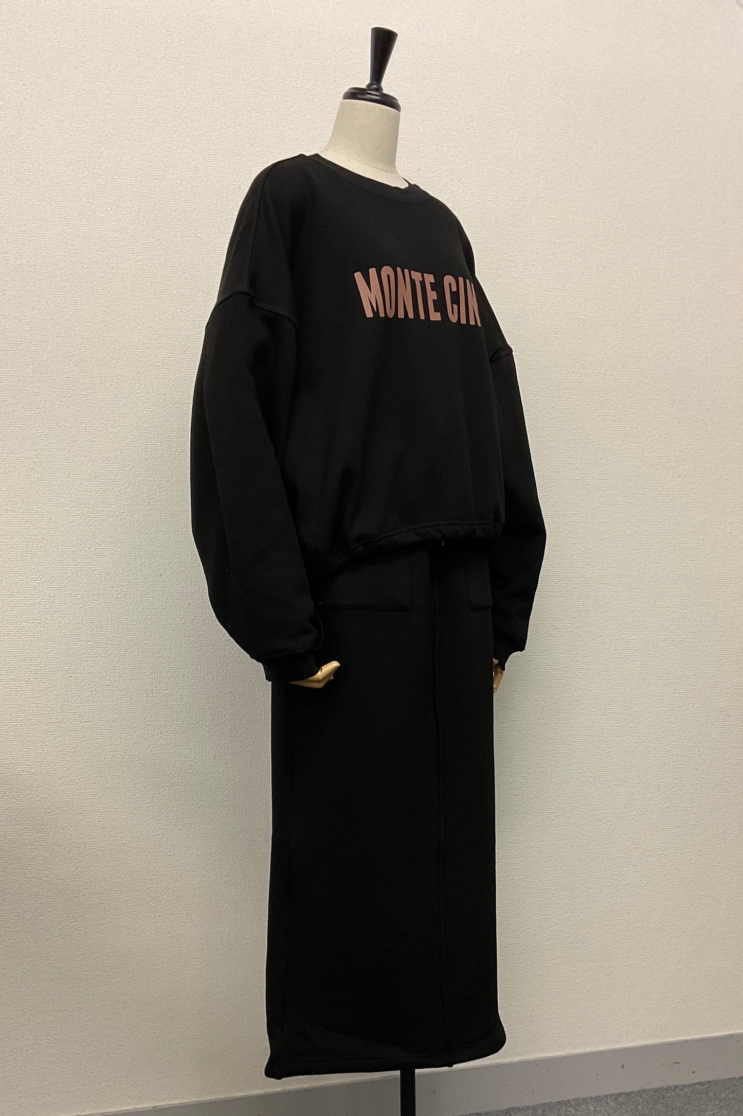 ［ＮＥＷ］リバーシブルロゴプルオーバー
