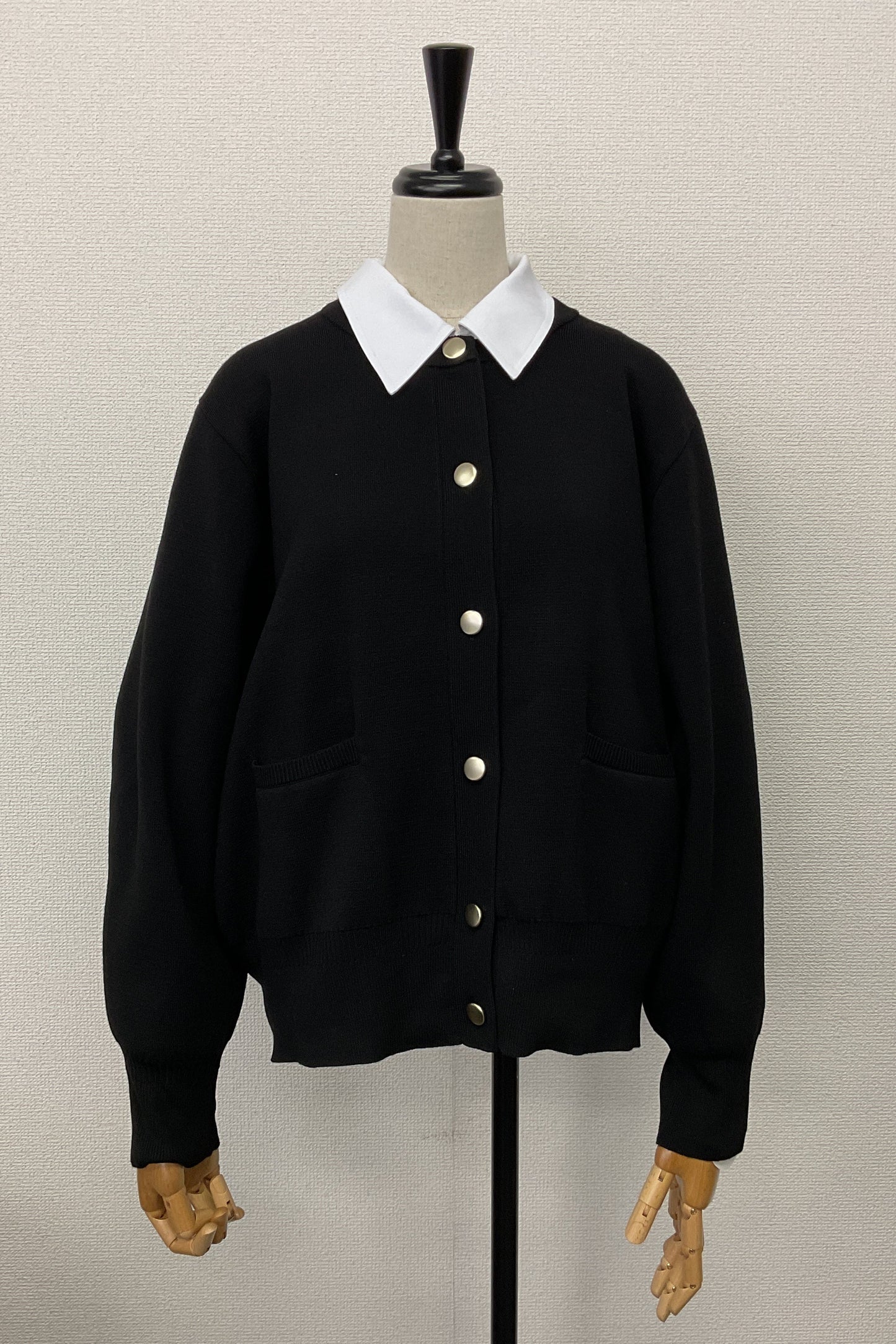 ［ＮＥＷ］エリツキニットカーディガン