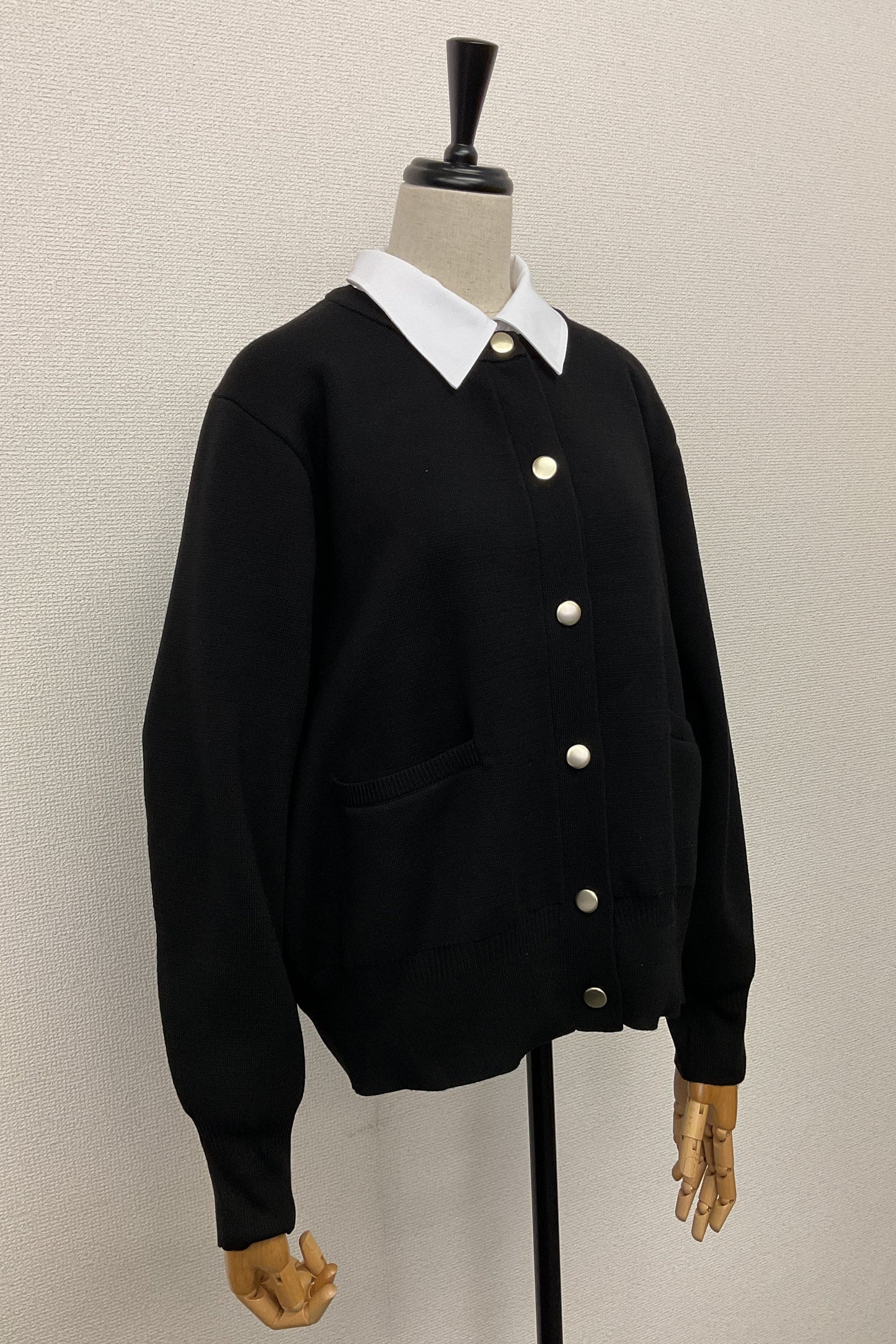 ［ＮＥＷ］エリツキニットカーディガン