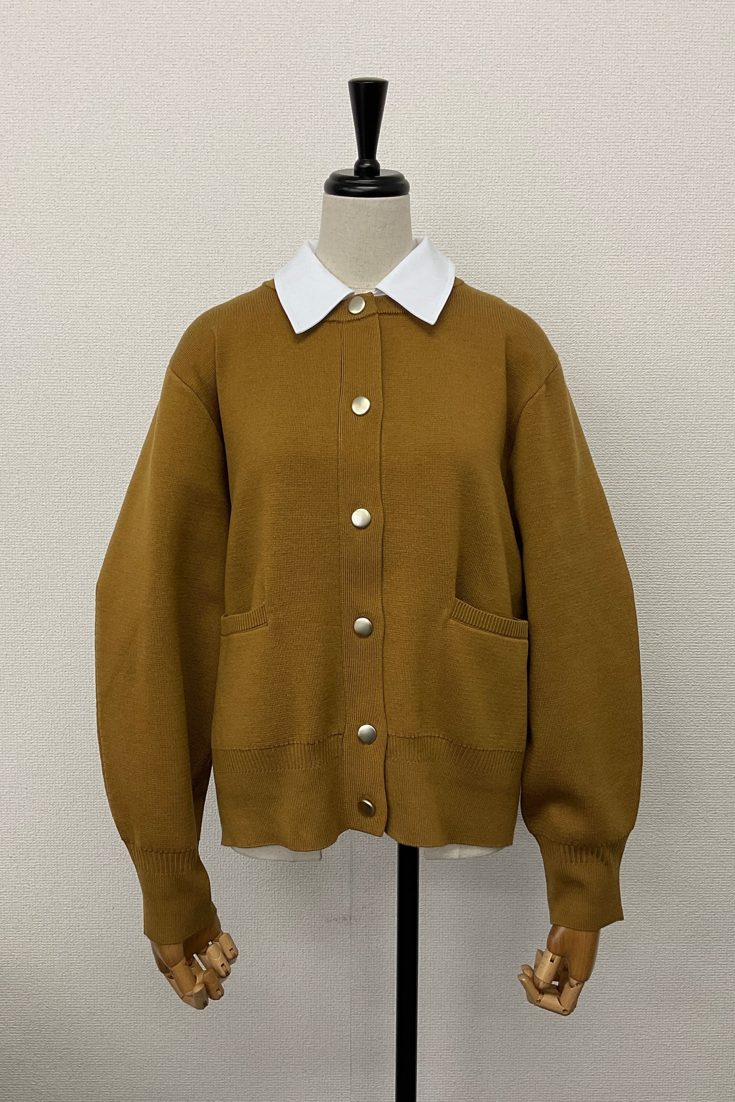 ［ＮＥＷ］エリツキニットカーディガン