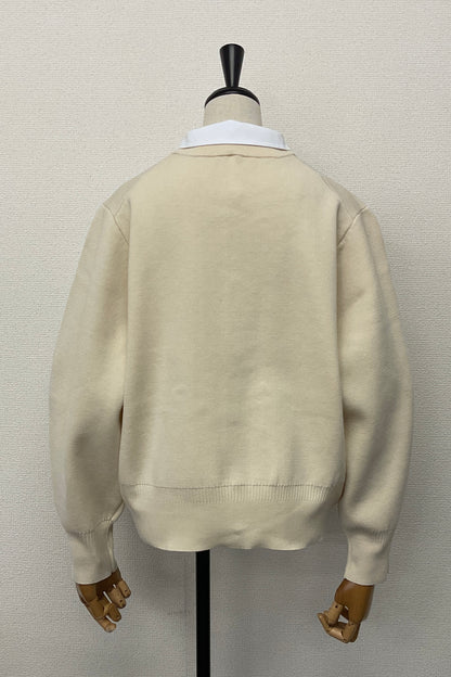 ［ＮＥＷ］エリツキニットカーディガン