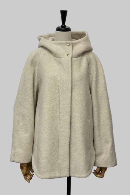 ［ＮＥＷ］フードショートコート