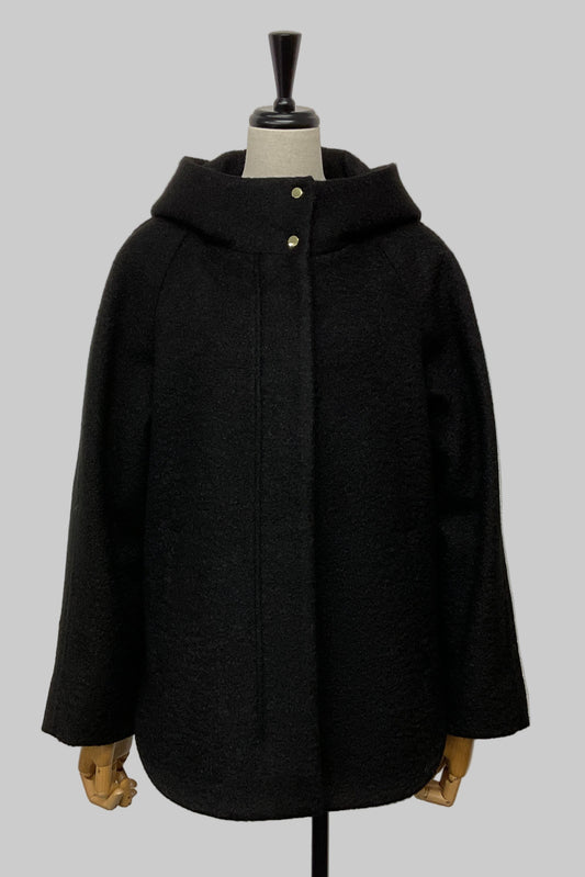 ［ＮＥＷ］フードショートコート