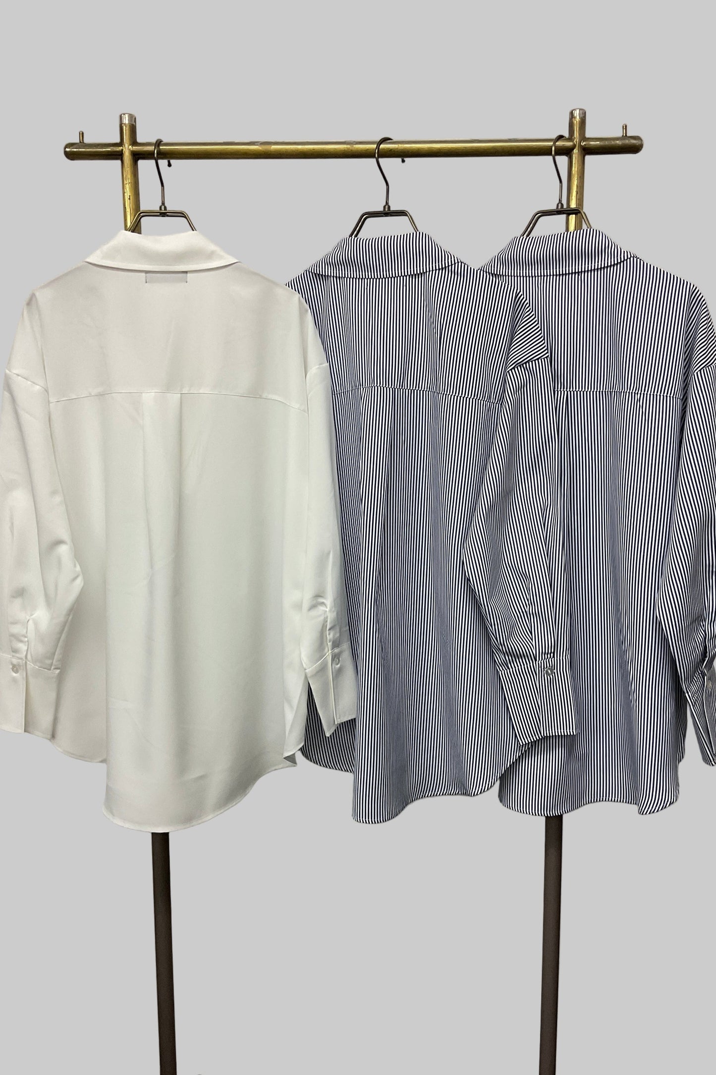 ［予約］ユルニットセットレイヤードプルオーバー