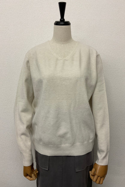 ［ＮＥＷ］ストレッチVネックニット