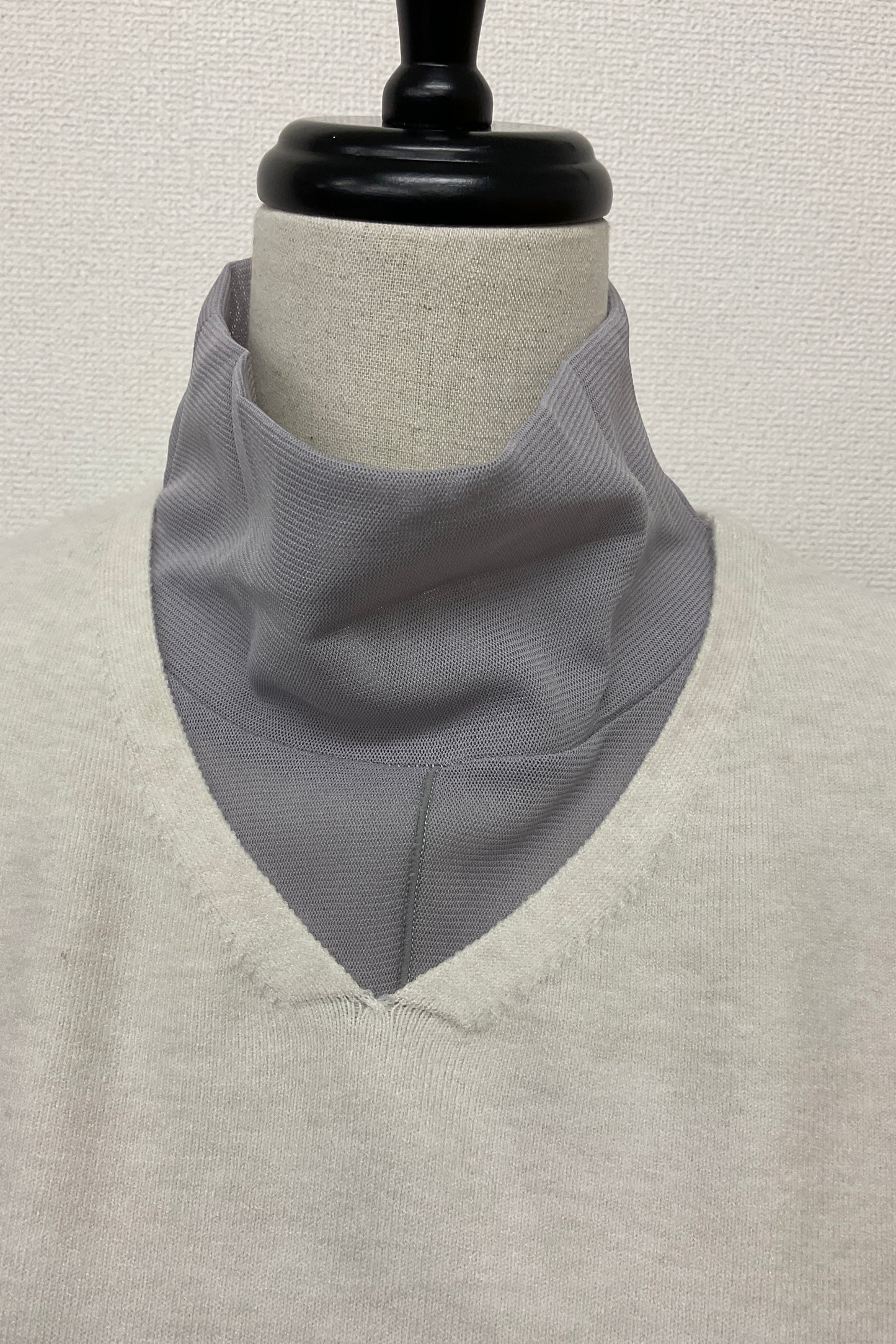 ［ＮＥＷ］ストレッチVネックニット