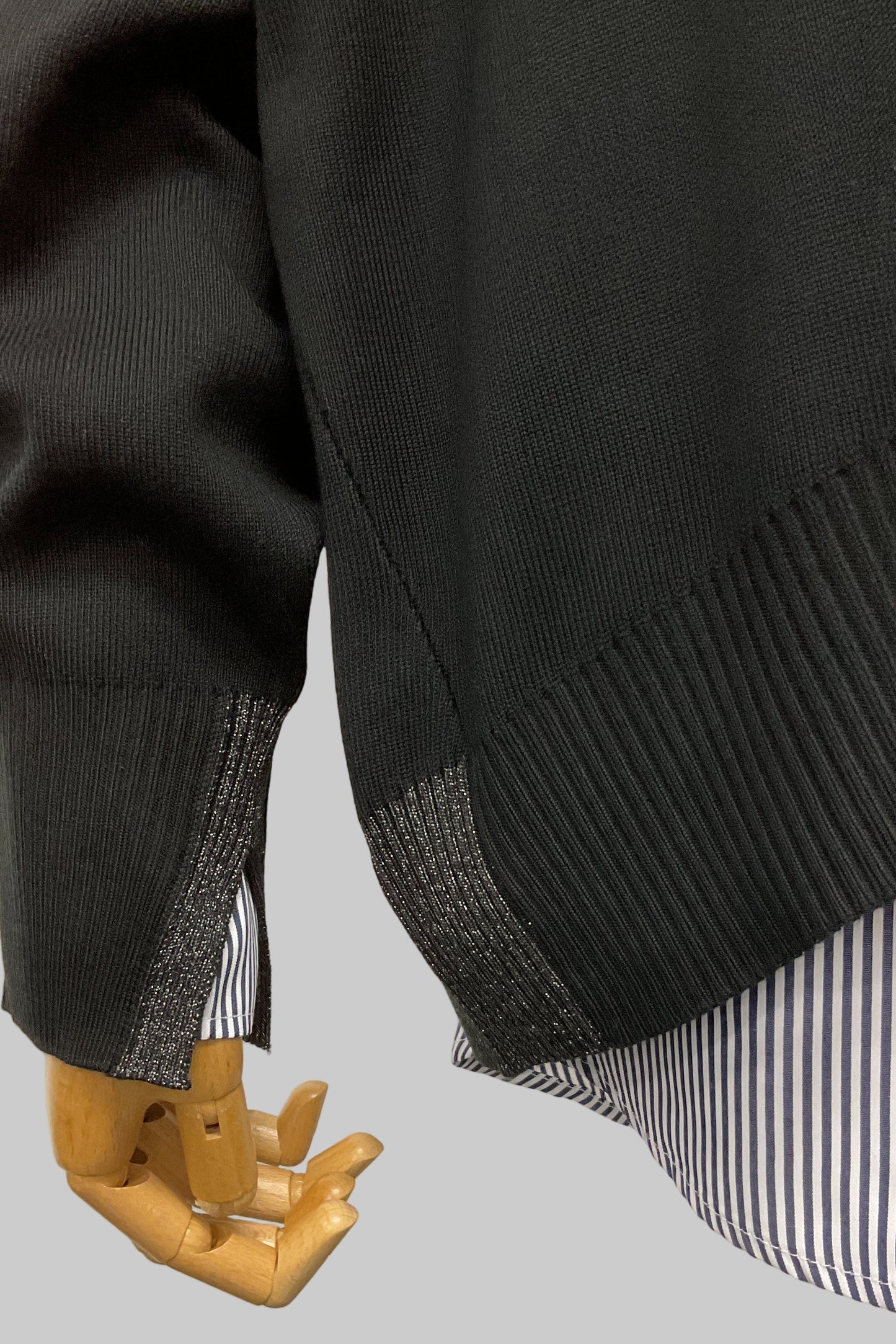 ［予約］ユルニットセットレイヤードプルオーバー